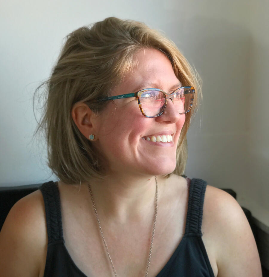 Anna Schmunk Headshot